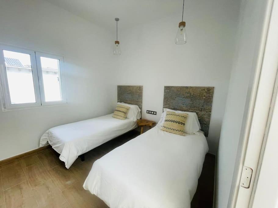 La Casa Del Varadero Arrieta  Eksteriør billede