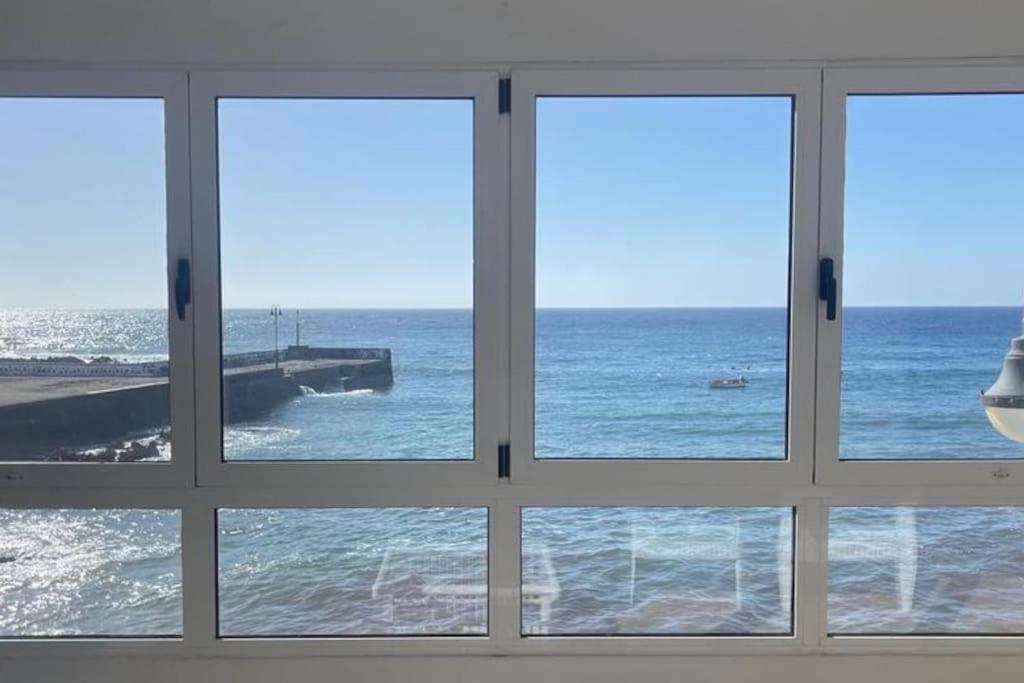 La Casa Del Varadero Arrieta  Eksteriør billede