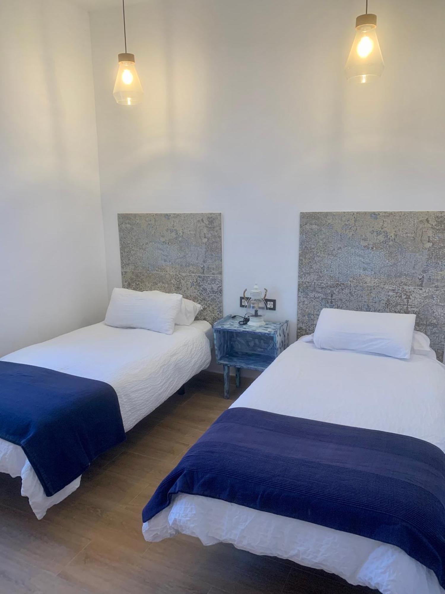 La Casa Del Varadero Arrieta  Eksteriør billede