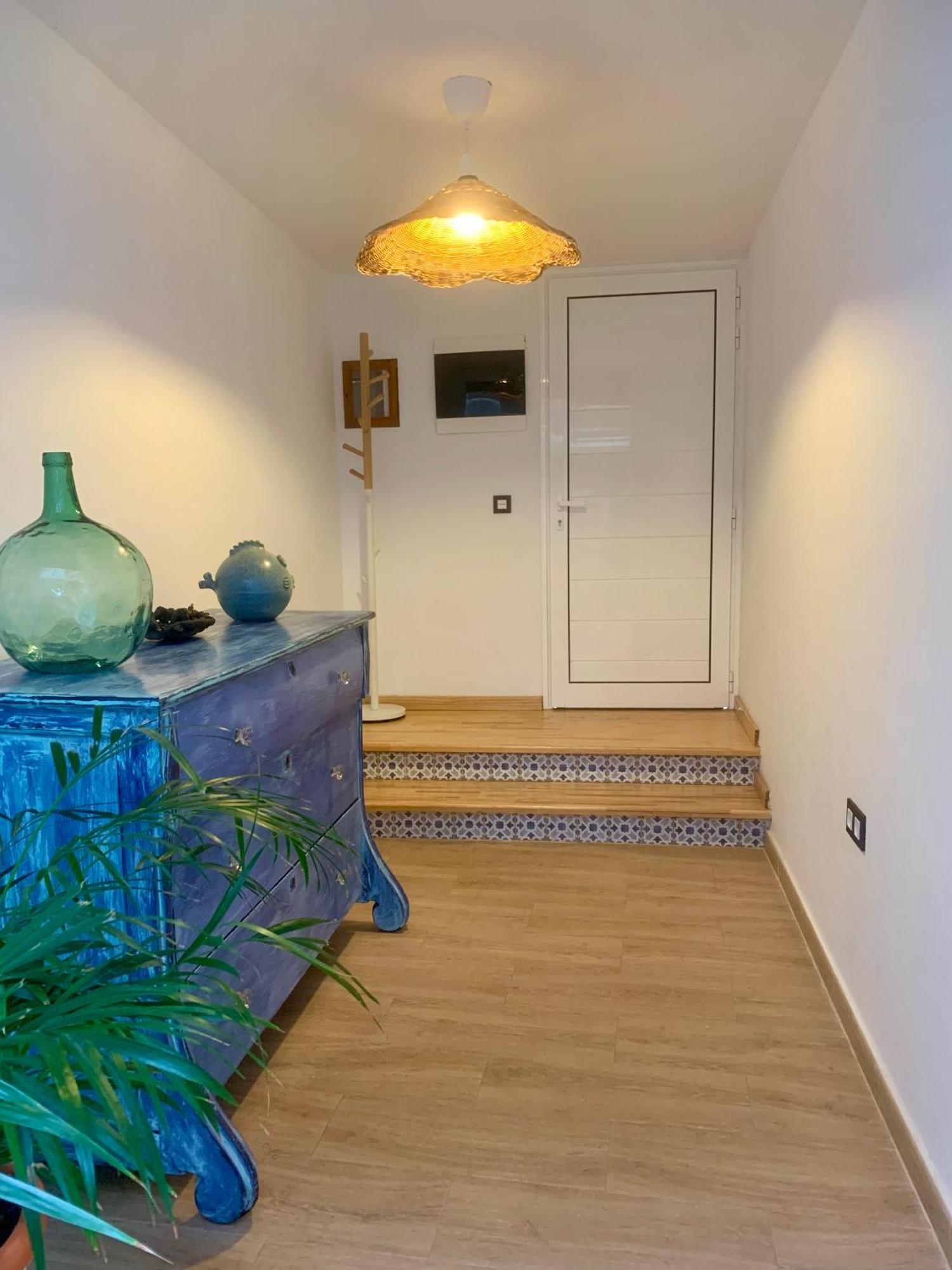 La Casa Del Varadero Arrieta  Eksteriør billede