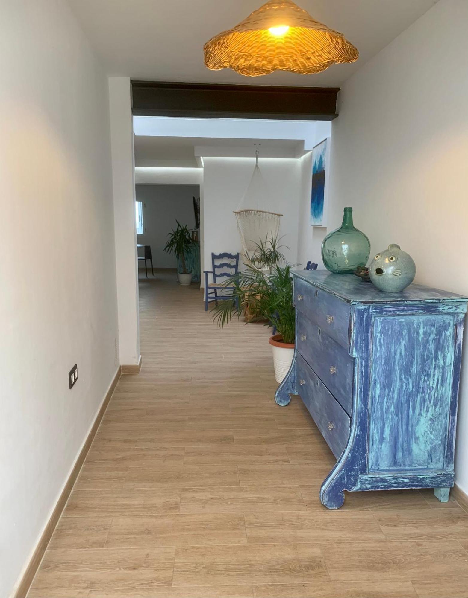 La Casa Del Varadero Arrieta  Eksteriør billede