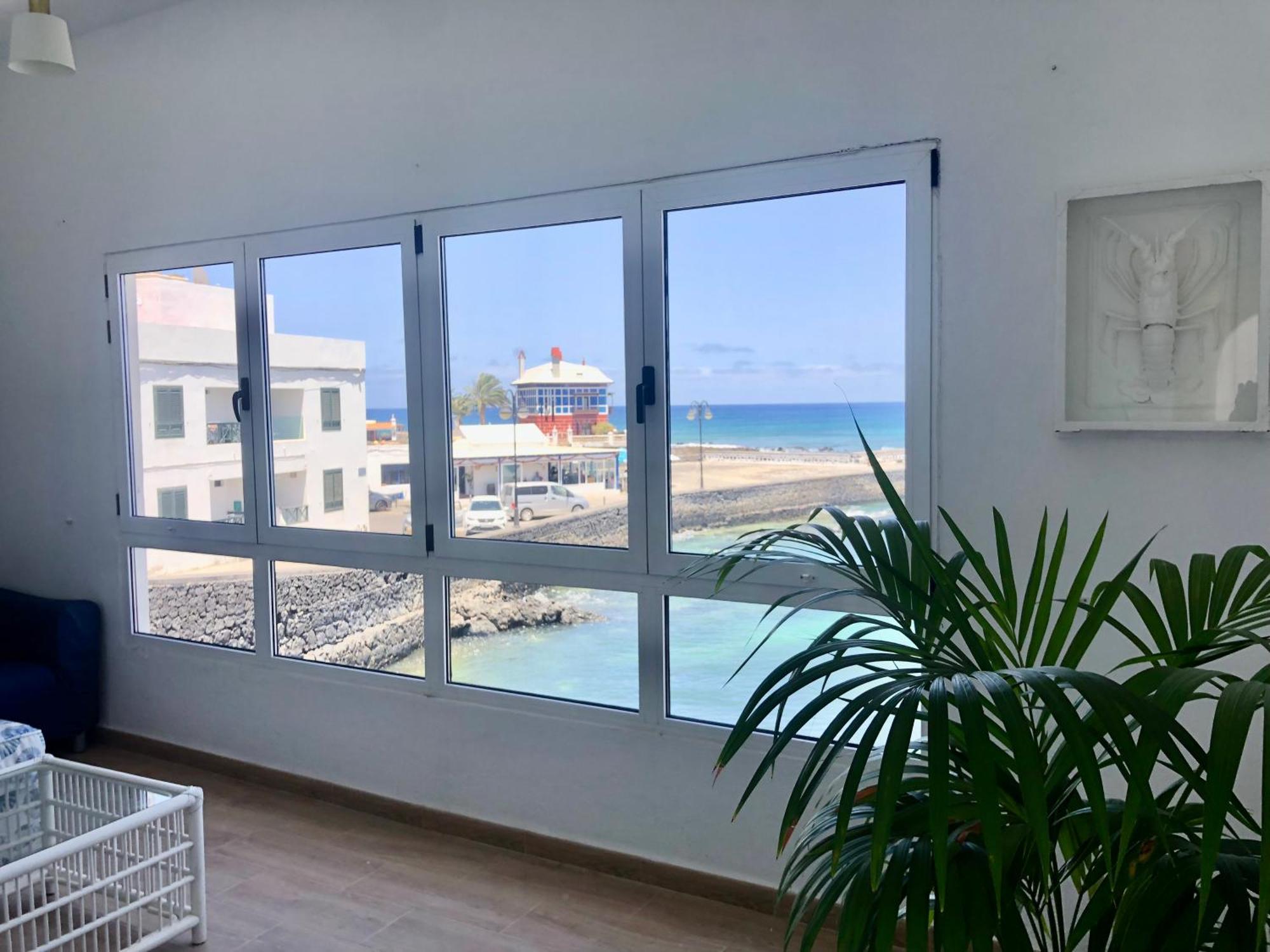 La Casa Del Varadero Arrieta  Eksteriør billede